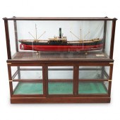 S.S. AKENSIDE CAMPBELTOWN SHIP