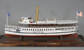 S.S. GENERAL SCRATCH BUILT STE
