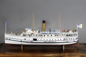 S.S. NEW SHOREHAM SCRATCH BUIL