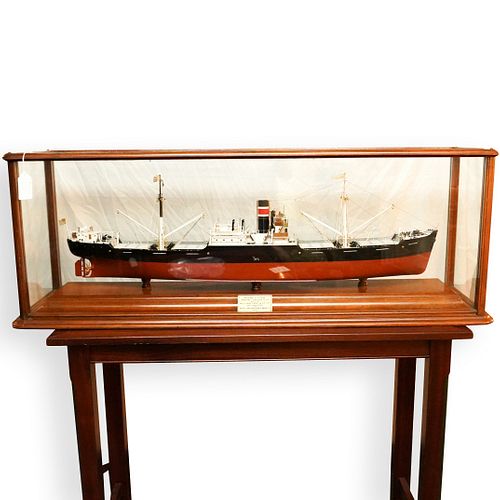 SS RUCKINGE SHIPBUILDERS