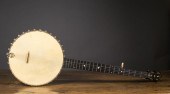 S.S. STEWART MONOGRAM 16 BANJO