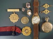 SS Titanic survivor's jewelry