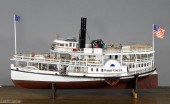 S.S. WHAT CHEER SCRATCH BUILT