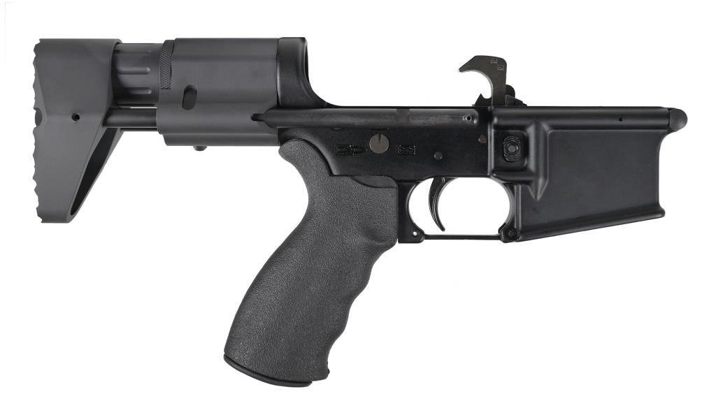 SSG TACTICAL LOWER RECEIVER
