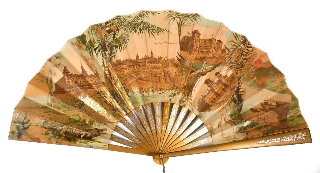 ST AUGUSTINE 19C SOUVENIR