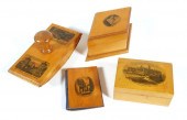 ST. AUGUSTINE MAUCHLINE WARE S