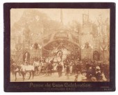 ST. AUGUSTINE, PONCE DE LEON P