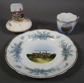 ST. AUGUSTINE PORCELAIN SOUVEN