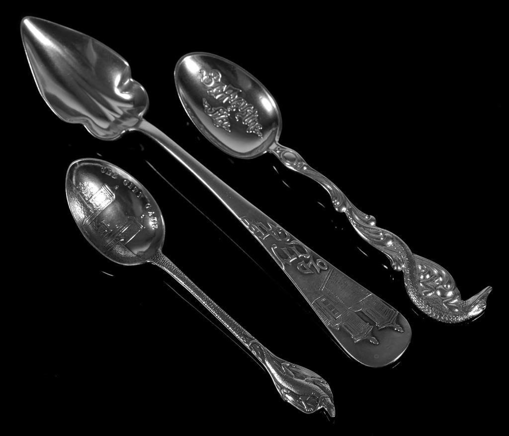 ST. AUGUSTINE STERLING SOUVENIR