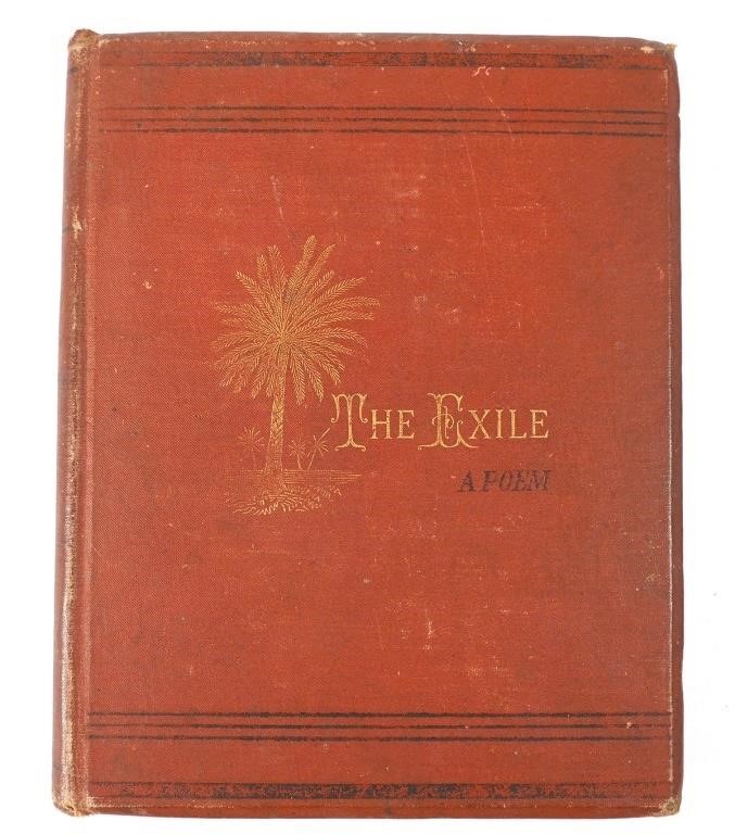 ST. AUGUSTINE "THE EXILE" POEM,