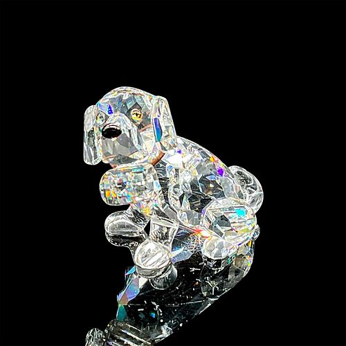 ST. BERNARD DOG - SWAROVSKI