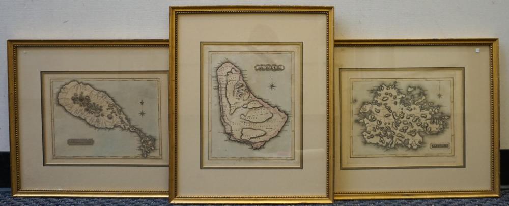 ST. CHRISTOPHERS, BARBADOS AND