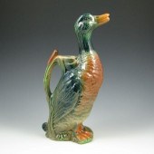 St. Clement French Majolica du