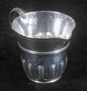S.T. CROSBY COIN SILVER CREAM