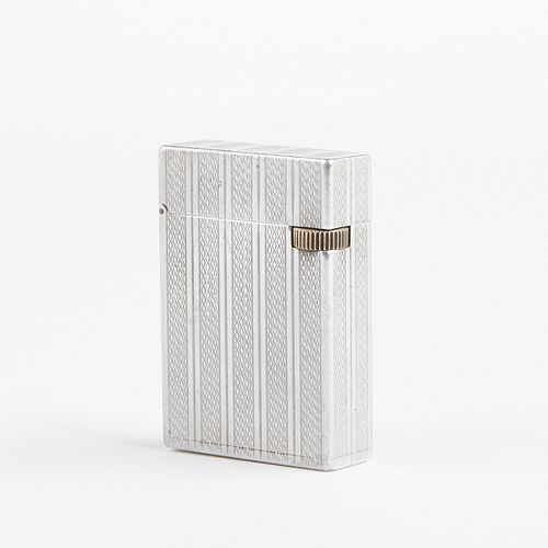 S.T. DUPONT 1940S ALUMINUM