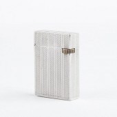 S.T. DUPONT 1940S ALUMINUM LIG