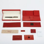 S.T. DUPONT BLACK LACQUER AND