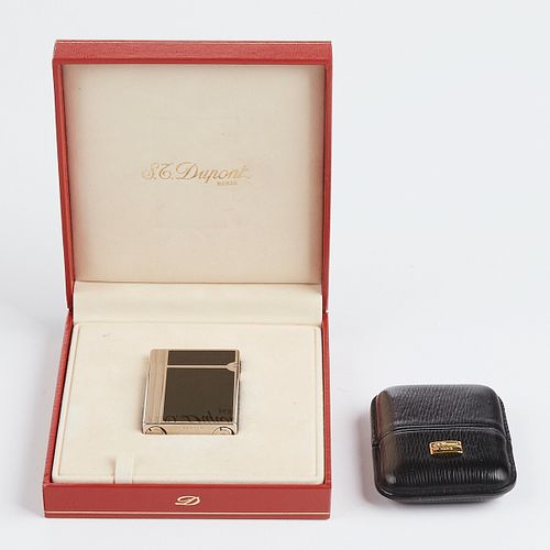 S.T. DUPONT BLACK LACQUER