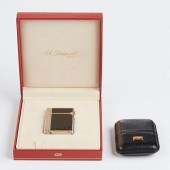 S.T. DUPONT BLACK LACQUER LIGH