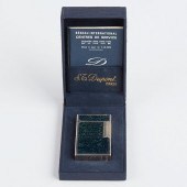 S.T. DUPONT CHROMIUM AND LACQU