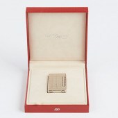 S.T. DUPONT CHROMIUM PLATED LA