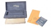 S.T. DUPONT DE PARIS SILVER PL