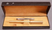 S.T. DUPONT FOUNTAIN PEN WITH