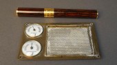 S.T. DUPONT FRENCH BRASS MOUNT