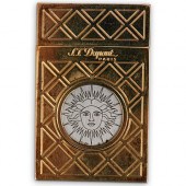 ST. DUPONT GOLD PLATED CIGAR C