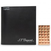 S.T. DUPONT GOLD PLATED LIGHTE