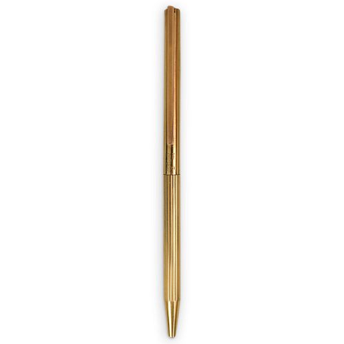 S.T DUPONT GOLD PLATED