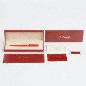 S.T. DUPONT LACQUERED BALL POI