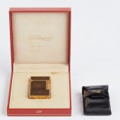 S.T. DUPONT LIGHTER CHINESE DE