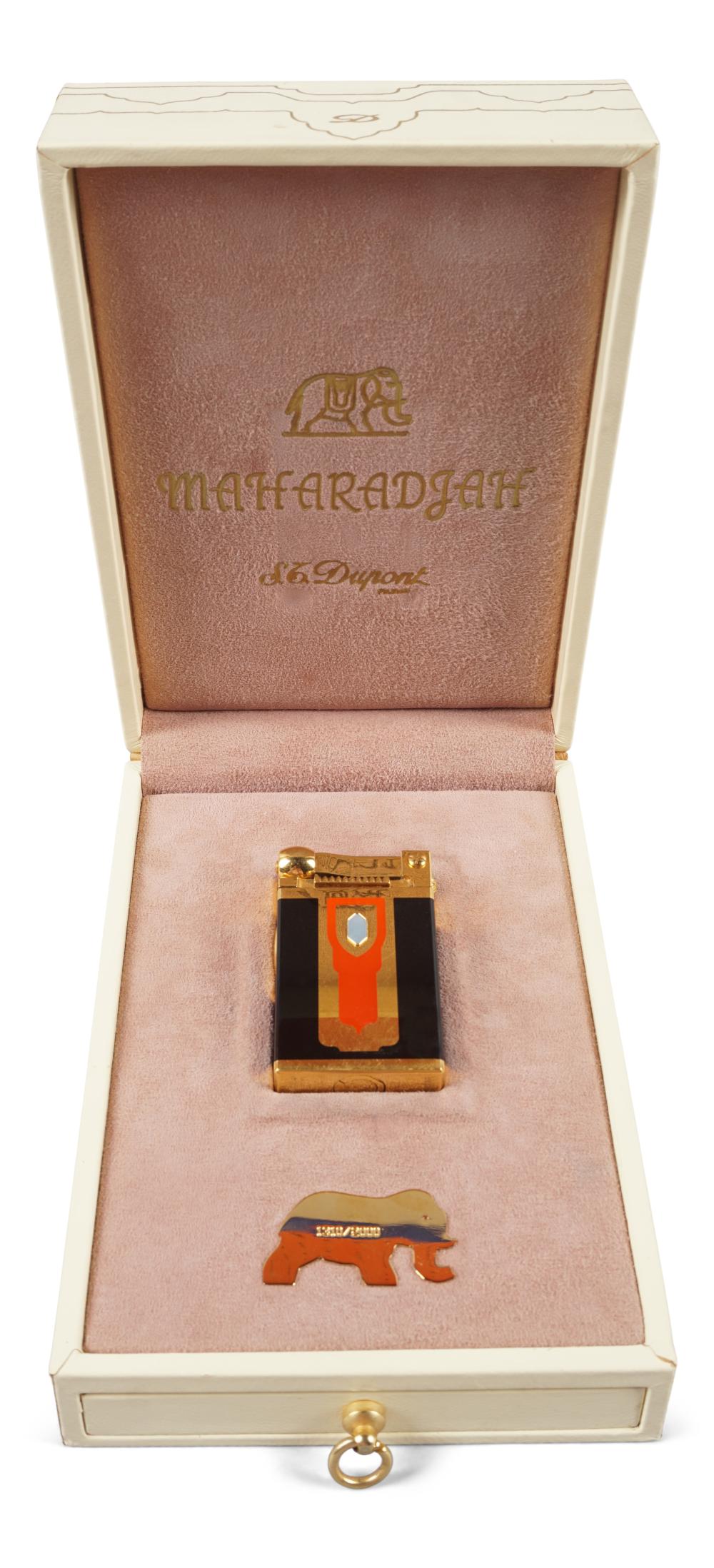 S.T. DUPONT LIMITED EDITION