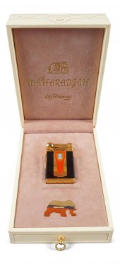 S.T. DUPONT LIMITED EDITION 'M