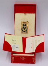 S.T. DUPONT LIMITED EDITION TE