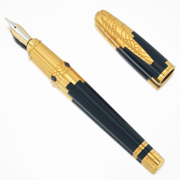 S.T. DUPONT NUEVO MUNDO LIMITED
