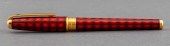 S.T. DUPONT VERTIGO 18K GOLD N