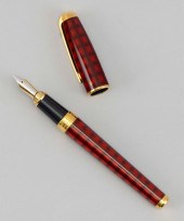 S.T. DUPONT VERTIGO II FOUNTAI