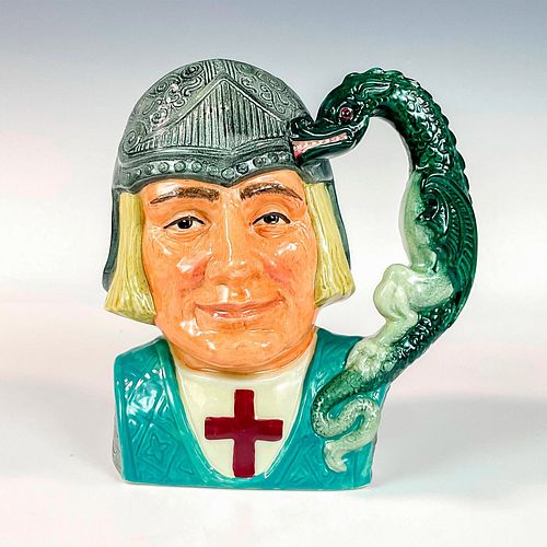 ST GEORGE D6618 - LARGE - ROYAL