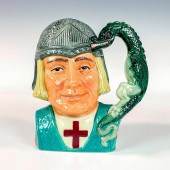 ST GEORGE D6618 - LARGE - ROYA