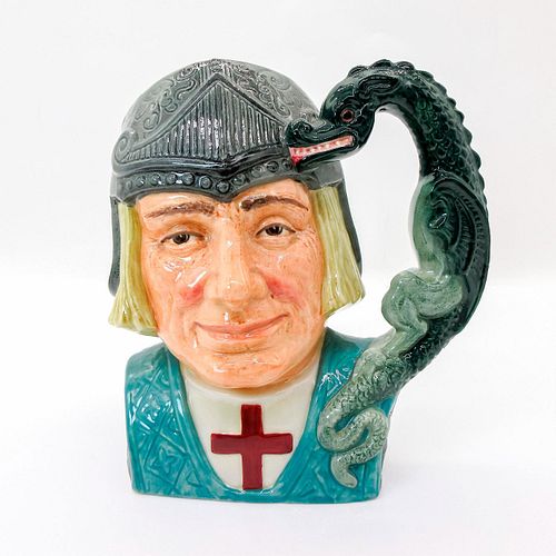 ST GEORGE D6618 - LARGE - ROYAL