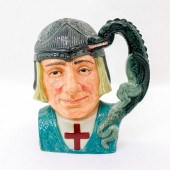 ST GEORGE D6618 - LARGE - ROYA