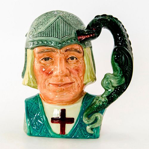 ST GEORGE D6618 - LARGE - ROYAL