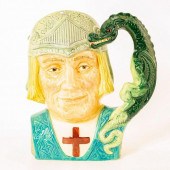 ST GEORGE D6618 - LARGE - ROYA