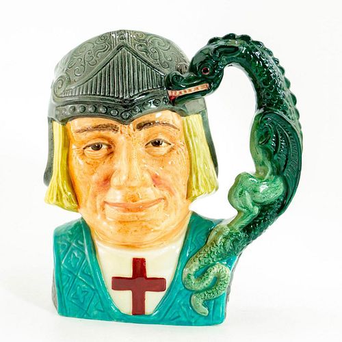 ST. GEORGE D6618 - LARGE - ROYAL