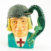 ST. GEORGE D6618 - LARGE - ROY