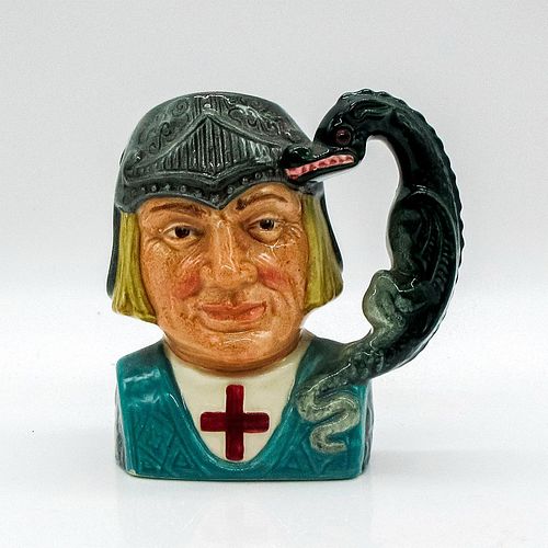 ST GEORGE D6621 - SMALL - ROYAL