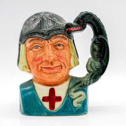 ST GEORGE D6621 - SMALL - ROYAL