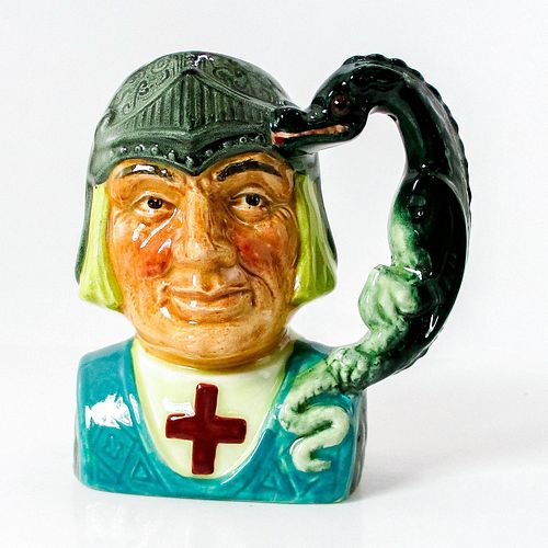 ST GEORGE D6621 - SMALL - ROYAL